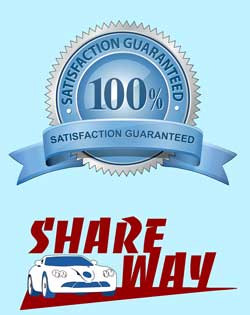 Shareway Auto Service offers 100% satisfaction guarantee