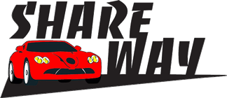 Shareway Auto Mechanic Logo