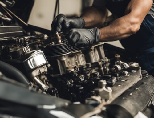 Comprehensive Guide to Vehicle Repair Services in North York