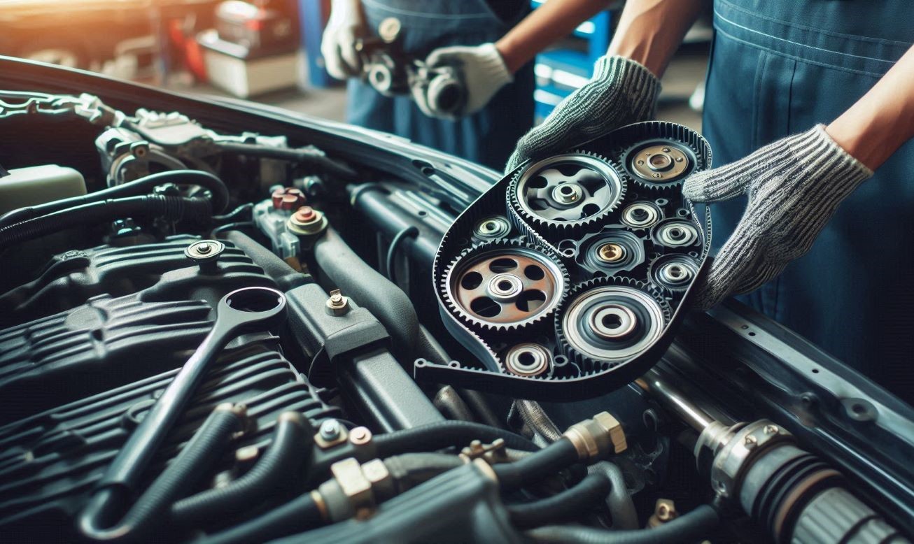 timing belt-timing chain repair service