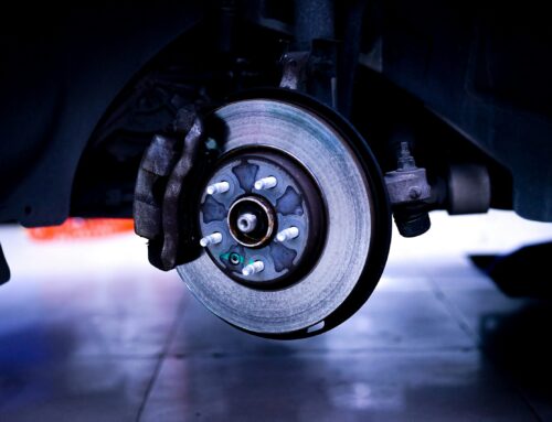 Everything You Need to Know About Vehicle Brake Repair