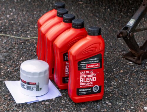 The Complete Guide to Vehicle Oil Changes: When and How to Maintain Your Engine