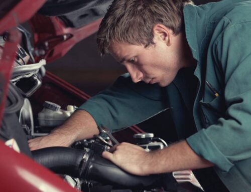 How to Take Care of Your Vehicle’s Engine and Recognize Signs of Trouble